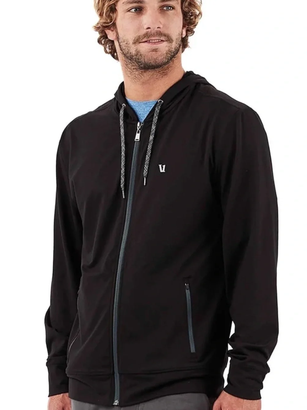 Vuori Jackson Hoodie Jacket Men’s Small